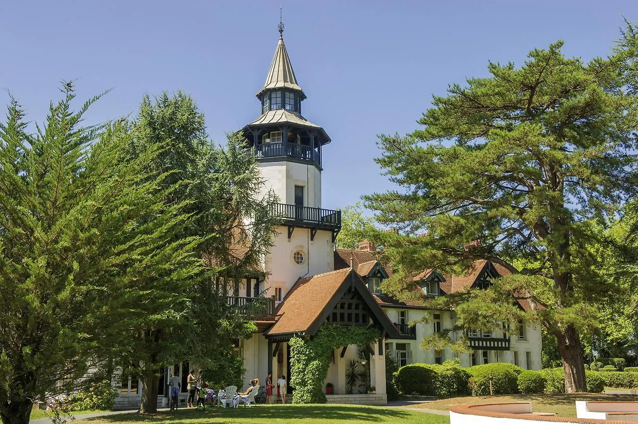 Hotel Vtf Le Domaine De Francon Biarritz Frankreich
