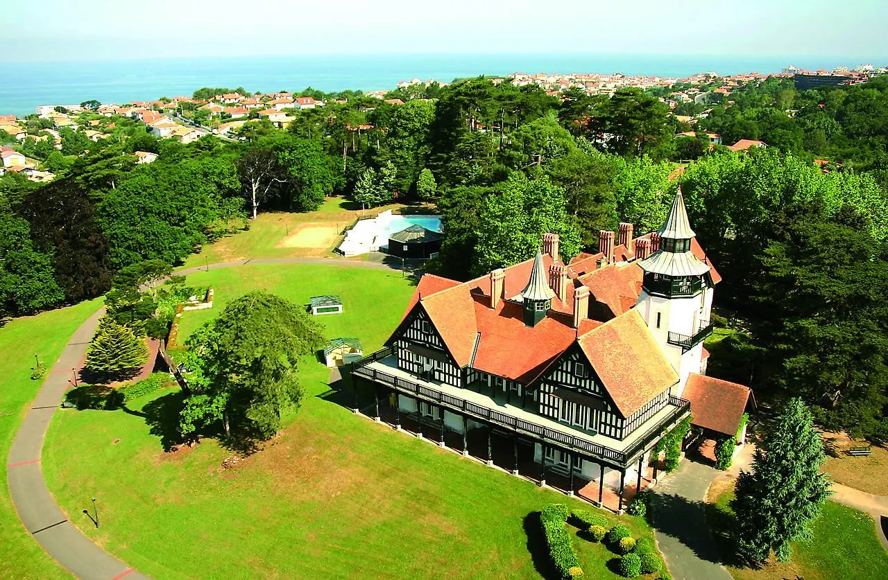 Hotel Vtf Le Domaine De Francon Biarritz