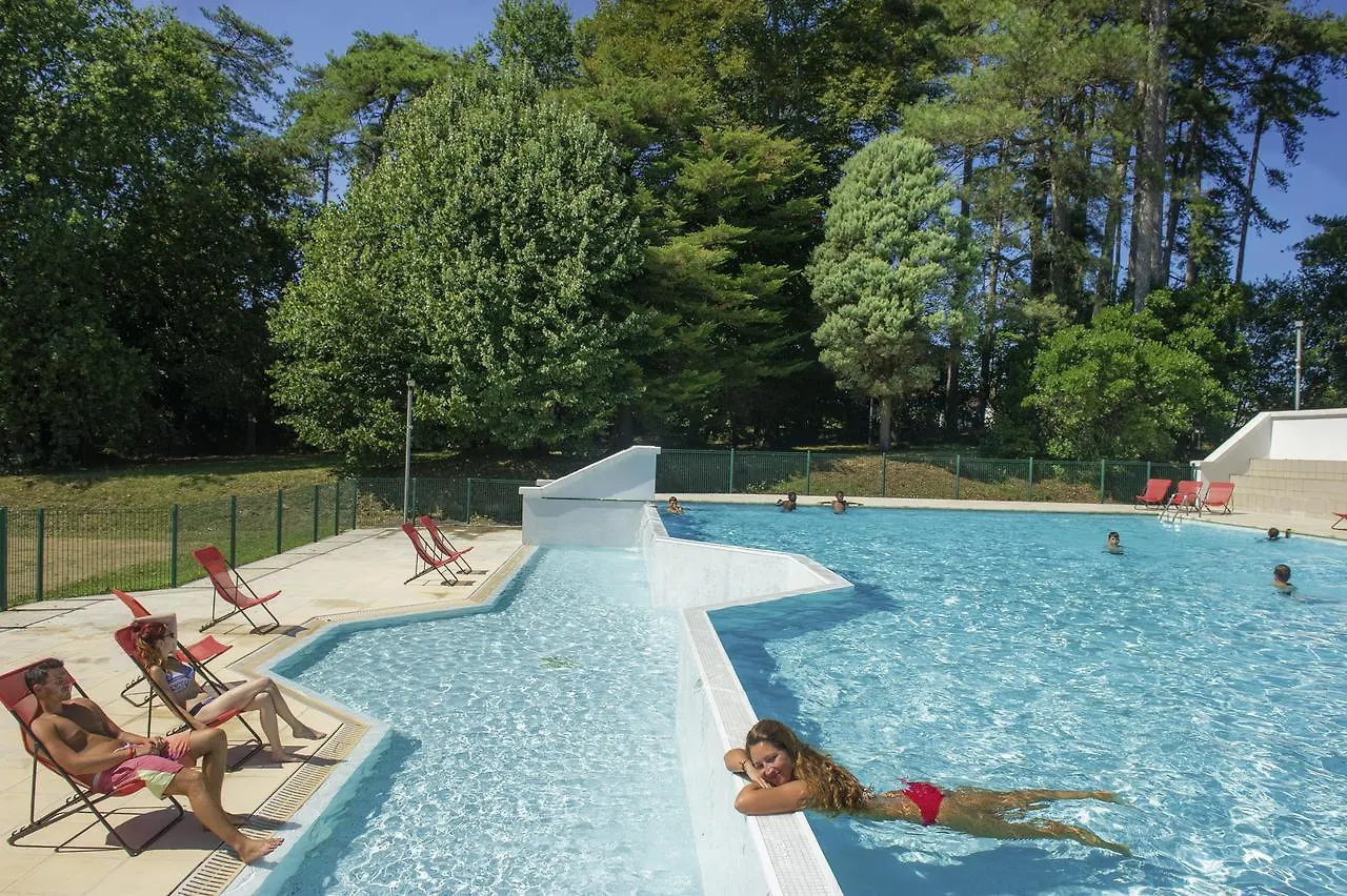 Hotel Vtf Le Domaine De Francon Biarritz