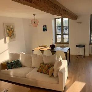  Apartment D'architecte Vue Port Frankreich