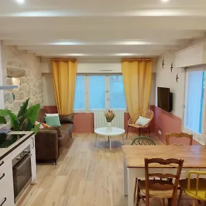  Apartment Etape En Bretagne Frankreich
