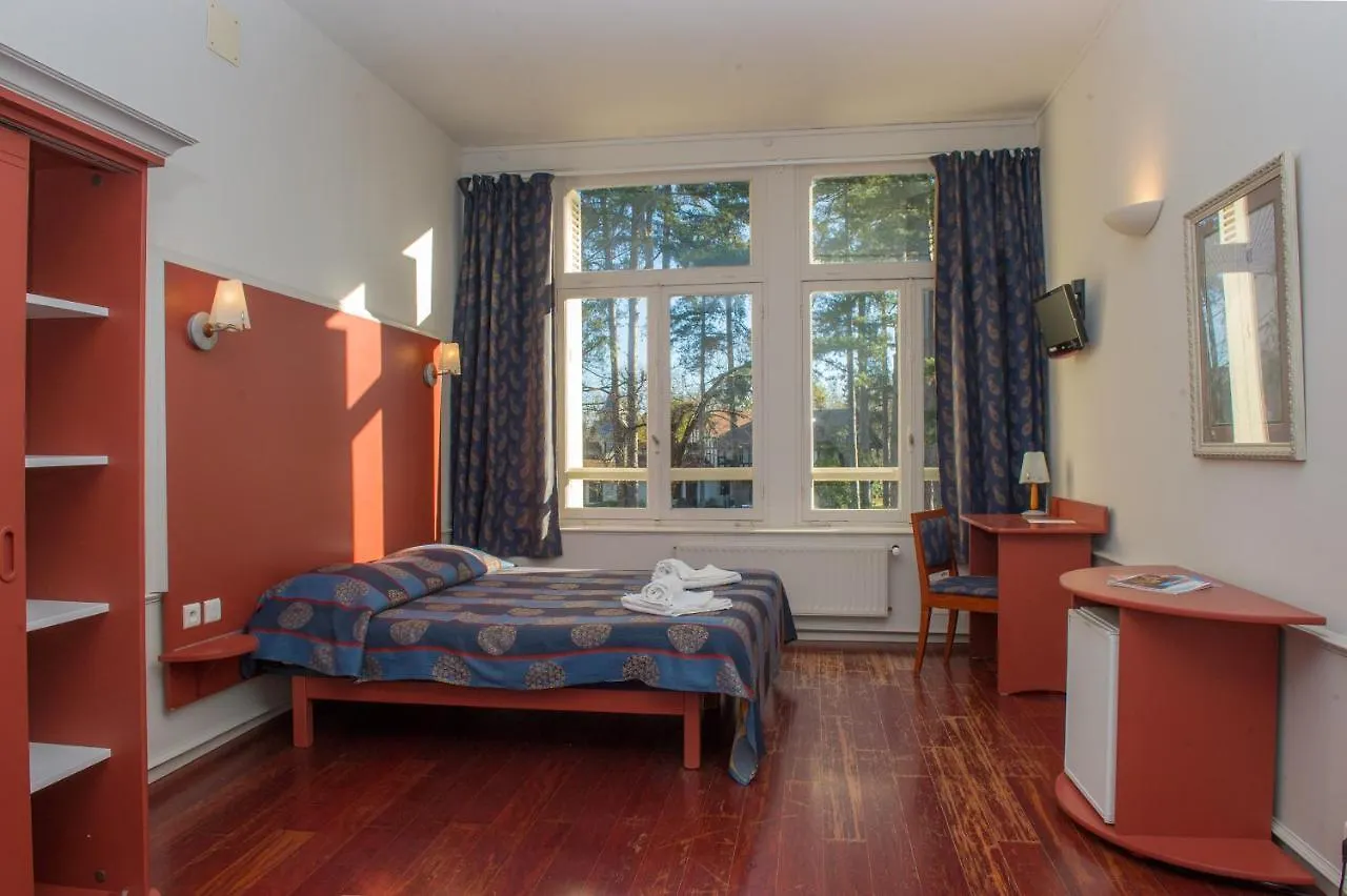*** Üdülőközpont Vtf Le Domaine De Francon Hotel Biarritz Franciaország
