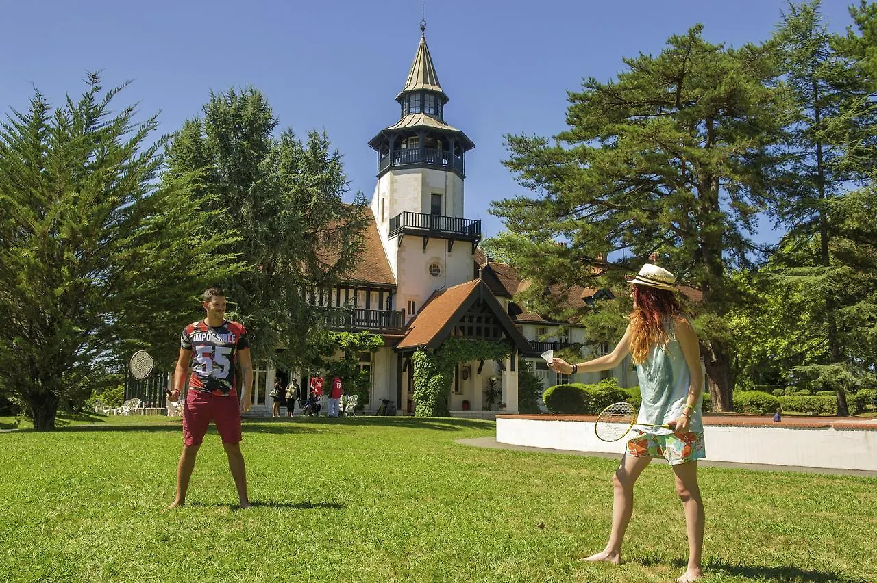 Üdülőközpont Vtf Le Domaine De Francon Hotel Biarritz